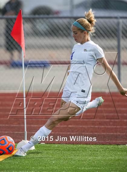 Thumbnail 2 in Notre Dame Prep vs. Campo Verde (AIA D2 Final)  photogallery.