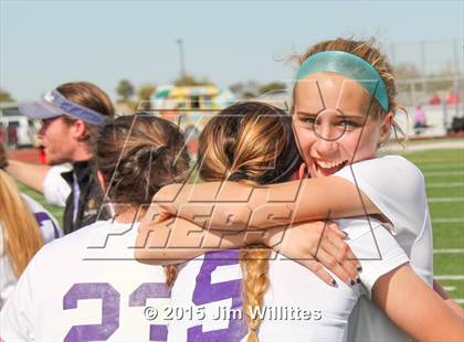 Thumbnail 2 in Notre Dame Prep vs. Campo Verde (AIA D2 Final)  photogallery.