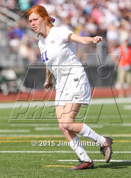 Thumbnail 1 in Notre Dame Prep vs. Campo Verde (AIA D2 Final)  photogallery.
