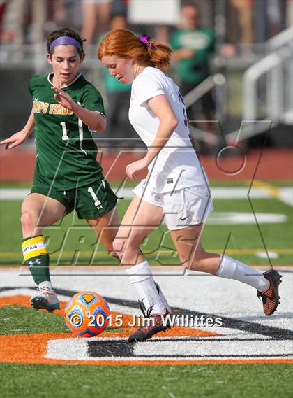 Thumbnail 1 in Notre Dame Prep vs. Campo Verde (AIA D2 Final)  photogallery.