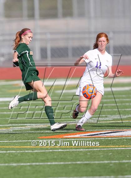 Thumbnail 3 in Notre Dame Prep vs. Campo Verde (AIA D2 Final)  photogallery.