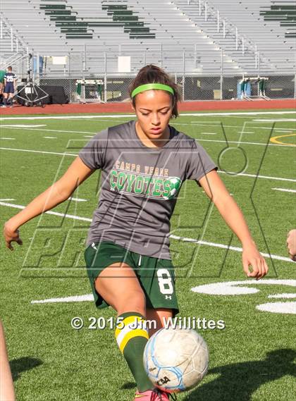 Thumbnail 1 in Notre Dame Prep vs. Campo Verde (AIA D2 Final)  photogallery.