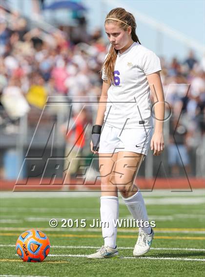 Thumbnail 2 in Notre Dame Prep vs. Campo Verde (AIA D2 Final)  photogallery.