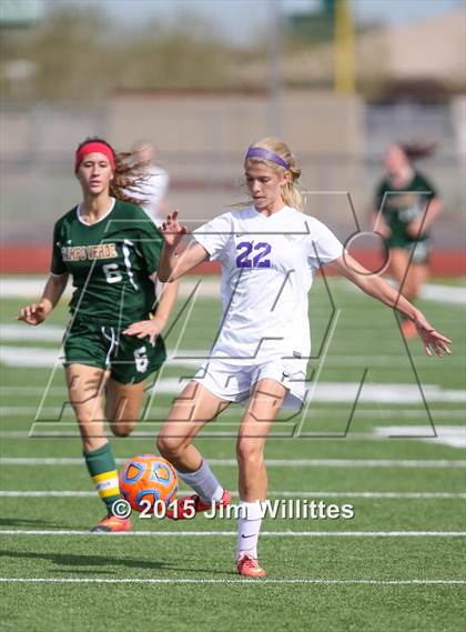 Thumbnail 2 in Notre Dame Prep vs. Campo Verde (AIA D2 Final)  photogallery.