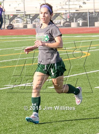 Thumbnail 2 in Notre Dame Prep vs. Campo Verde (AIA D2 Final)  photogallery.
