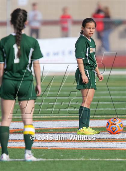 Thumbnail 2 in Notre Dame Prep vs. Campo Verde (AIA D2 Final)  photogallery.