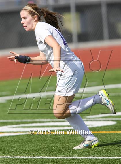 Thumbnail 3 in Notre Dame Prep vs. Campo Verde (AIA D2 Final)  photogallery.