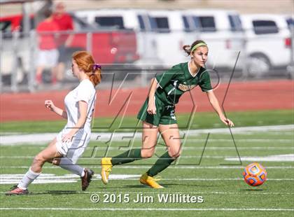 Thumbnail 2 in Notre Dame Prep vs. Campo Verde (AIA D2 Final)  photogallery.