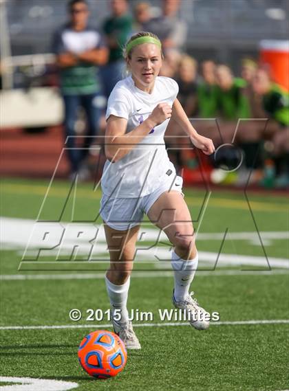 Thumbnail 1 in Notre Dame Prep vs. Campo Verde (AIA D2 Final)  photogallery.