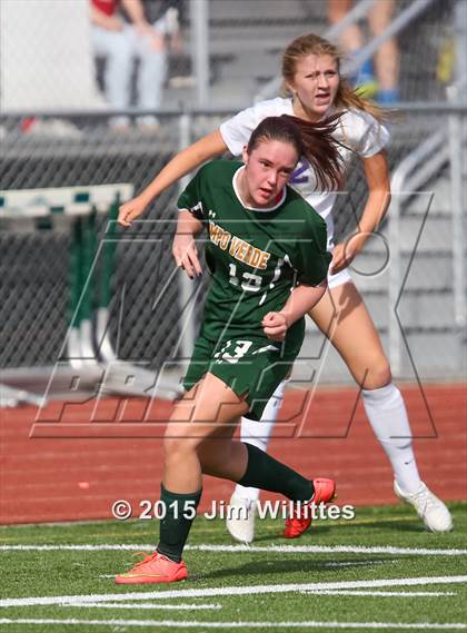 Thumbnail 2 in Notre Dame Prep vs. Campo Verde (AIA D2 Final)  photogallery.