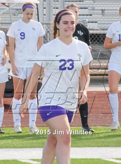 Thumbnail 3 in Notre Dame Prep vs. Campo Verde (AIA D2 Final)  photogallery.