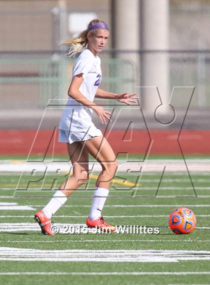 Thumbnail 2 in Notre Dame Prep vs. Campo Verde (AIA D2 Final)  photogallery.