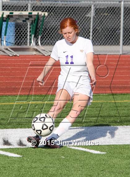 Thumbnail 1 in Notre Dame Prep vs. Campo Verde (AIA D2 Final)  photogallery.