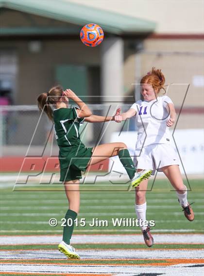 Thumbnail 3 in Notre Dame Prep vs. Campo Verde (AIA D2 Final)  photogallery.