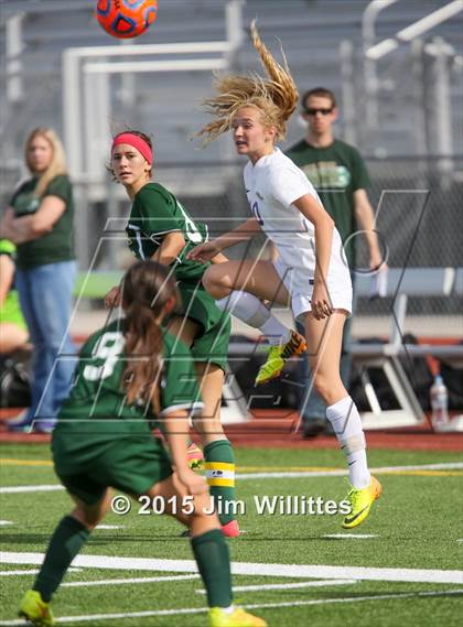 Thumbnail 3 in Notre Dame Prep vs. Campo Verde (AIA D2 Final)  photogallery.