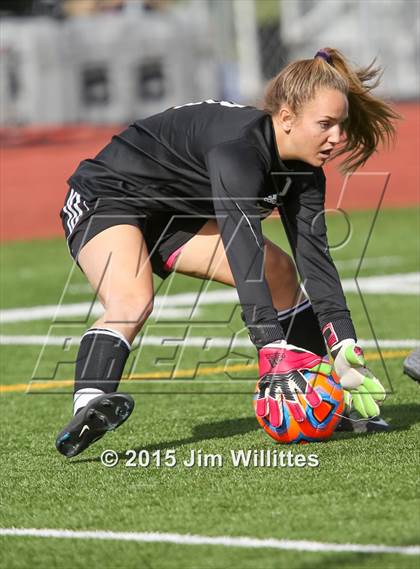 Thumbnail 1 in Notre Dame Prep vs. Campo Verde (AIA D2 Final)  photogallery.