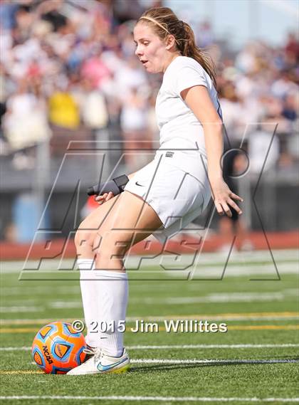 Thumbnail 3 in Notre Dame Prep vs. Campo Verde (AIA D2 Final)  photogallery.