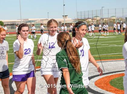 Thumbnail 1 in Notre Dame Prep vs. Campo Verde (AIA D2 Final)  photogallery.