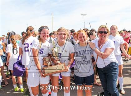 Thumbnail 2 in Notre Dame Prep vs. Campo Verde (AIA D2 Final)  photogallery.