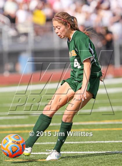 Thumbnail 1 in Notre Dame Prep vs. Campo Verde (AIA D2 Final)  photogallery.