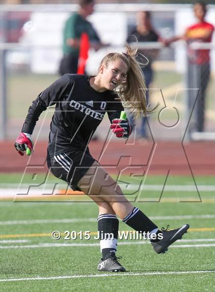 Thumbnail 2 in Notre Dame Prep vs. Campo Verde (AIA D2 Final)  photogallery.
