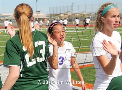 Thumbnail 3 in Notre Dame Prep vs. Campo Verde (AIA D2 Final)  photogallery.
