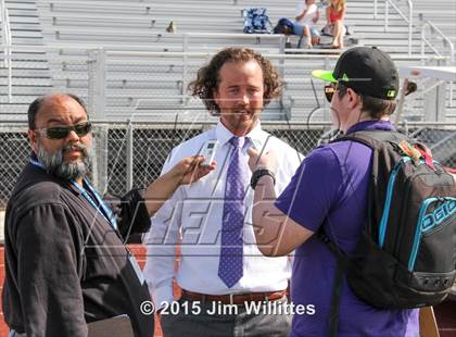 Thumbnail 1 in Notre Dame Prep vs. Campo Verde (AIA D2 Final)  photogallery.