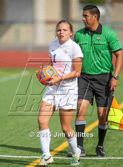Thumbnail 3 in Notre Dame Prep vs. Campo Verde (AIA D2 Final)  photogallery.