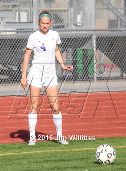 Thumbnail 2 in Notre Dame Prep vs. Campo Verde (AIA D2 Final)  photogallery.
