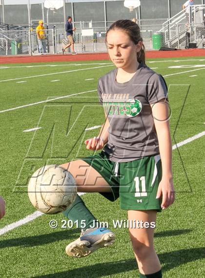 Thumbnail 3 in Notre Dame Prep vs. Campo Verde (AIA D2 Final)  photogallery.
