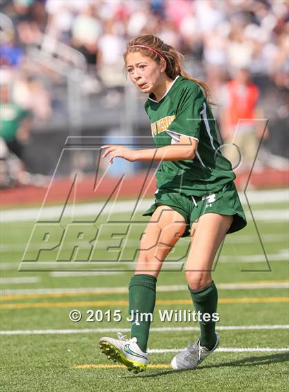 Thumbnail 2 in Notre Dame Prep vs. Campo Verde (AIA D2 Final)  photogallery.