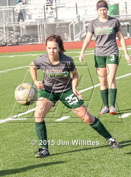 Thumbnail 3 in Notre Dame Prep vs. Campo Verde (AIA D2 Final)  photogallery.