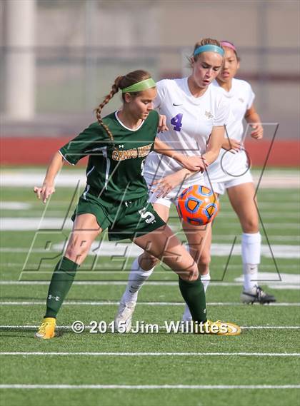 Thumbnail 3 in Notre Dame Prep vs. Campo Verde (AIA D2 Final)  photogallery.