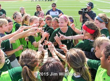Thumbnail 3 in Notre Dame Prep vs. Campo Verde (AIA D2 Final)  photogallery.