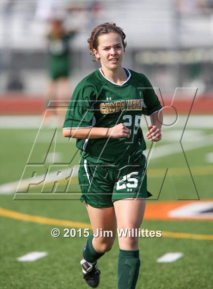 Thumbnail 1 in Notre Dame Prep vs. Campo Verde (AIA D2 Final)  photogallery.