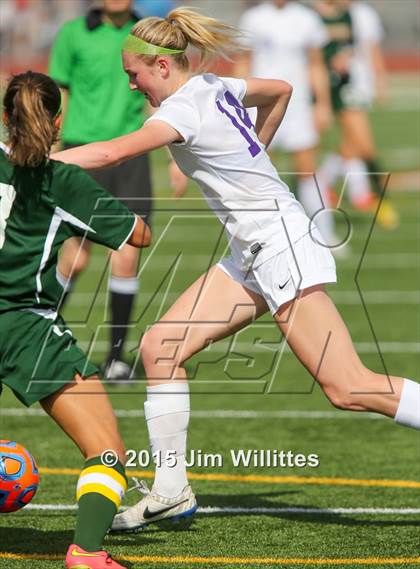 Thumbnail 3 in Notre Dame Prep vs. Campo Verde (AIA D2 Final)  photogallery.