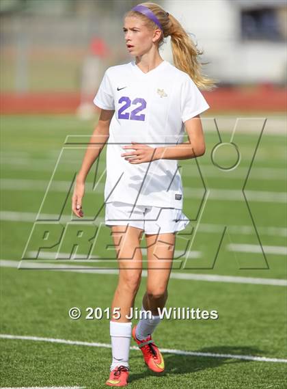 Thumbnail 3 in Notre Dame Prep vs. Campo Verde (AIA D2 Final)  photogallery.