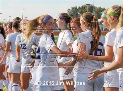 Thumbnail 3 in Notre Dame Prep vs. Campo Verde (AIA D2 Final)  photogallery.