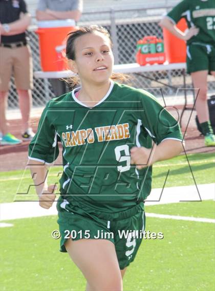Thumbnail 2 in Notre Dame Prep vs. Campo Verde (AIA D2 Final)  photogallery.