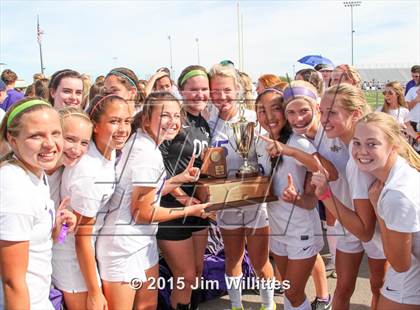 Thumbnail 2 in Notre Dame Prep vs. Campo Verde (AIA D2 Final)  photogallery.