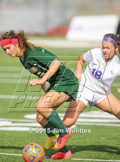 Thumbnail 1 in Notre Dame Prep vs. Campo Verde (AIA D2 Final)  photogallery.