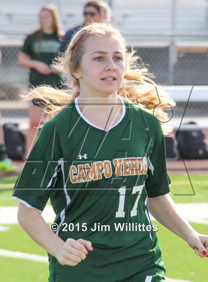 Thumbnail 2 in Notre Dame Prep vs. Campo Verde (AIA D2 Final)  photogallery.