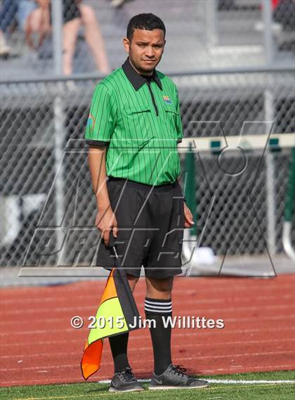 Thumbnail 3 in Notre Dame Prep vs. Campo Verde (AIA D2 Final)  photogallery.