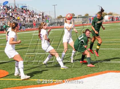 Thumbnail 2 in Notre Dame Prep vs. Campo Verde (AIA D2 Final)  photogallery.