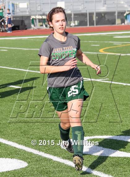 Thumbnail 3 in Notre Dame Prep vs. Campo Verde (AIA D2 Final)  photogallery.