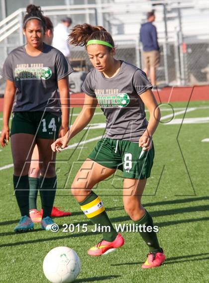 Thumbnail 3 in Notre Dame Prep vs. Campo Verde (AIA D2 Final)  photogallery.