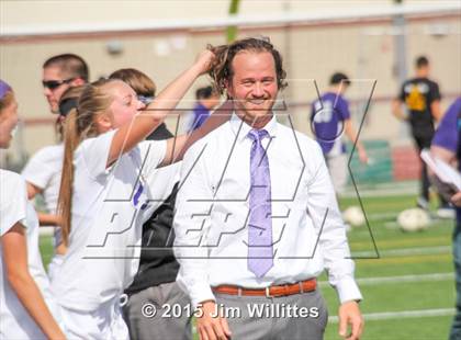 Thumbnail 1 in Notre Dame Prep vs. Campo Verde (AIA D2 Final)  photogallery.