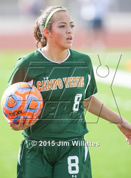 Thumbnail 2 in Notre Dame Prep vs. Campo Verde (AIA D2 Final)  photogallery.
