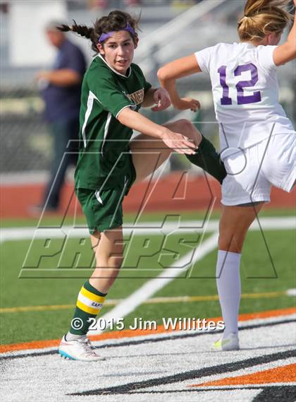 Thumbnail 3 in Notre Dame Prep vs. Campo Verde (AIA D2 Final)  photogallery.