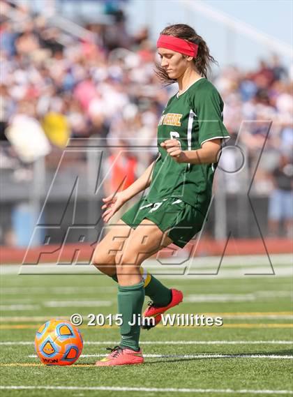 Thumbnail 1 in Notre Dame Prep vs. Campo Verde (AIA D2 Final)  photogallery.